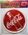 Vintage 1999 Coca‑Cola Flexible Flyer — NOS Canadian Promotional Disc