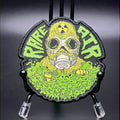RADioactive Man Patch (Velcro On Backside)