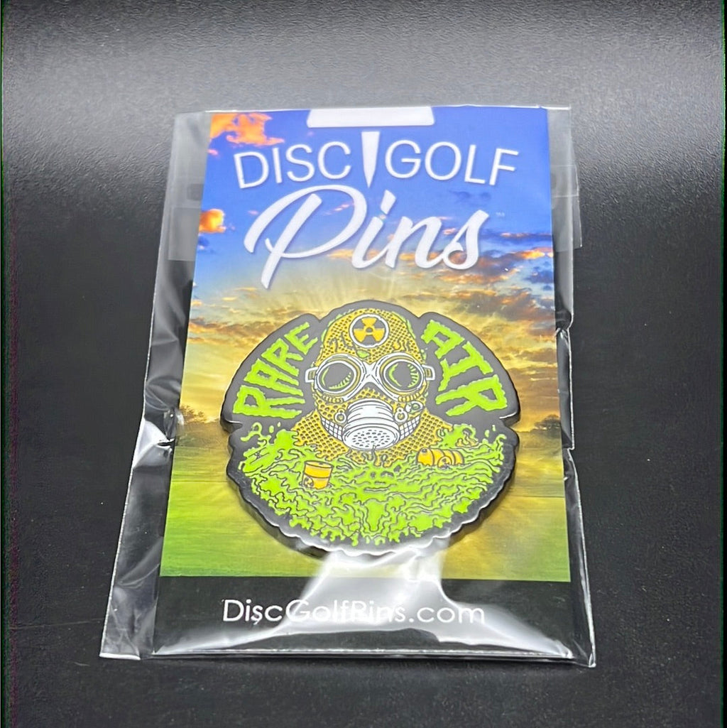 RADioactive Man Pin - Glow!