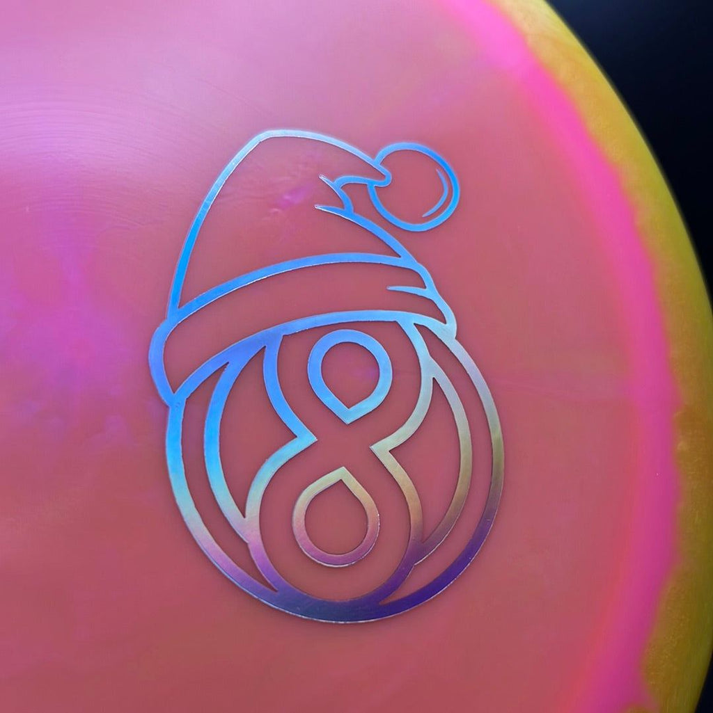 Halo S-Blend Slab - First Run Limited Mini Hat Stamp