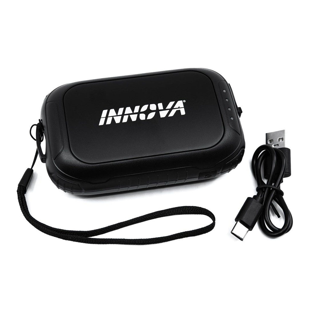 Super Handwarmer - Power Bank - Flashlight