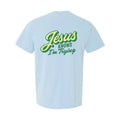 Jesus Knows I'm Trying T-Shirt