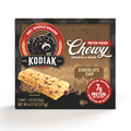 Kodiak Chocolate Chip Chewy Bars