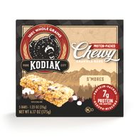 Kodiak S'mores Chewy Bars️