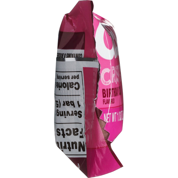 Quest Crispy Birthday Cake Flavored Protein Bar