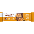 Quest Protein Bar, Hero, Chocolate Peanut Butter Flavor
