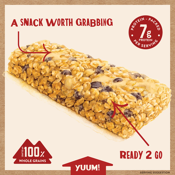 Kodiak Chewy Granola Bar