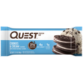 Quest Protein Bar, Cookies & Cream Flavor