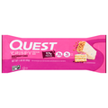 Quest Crispy Birthday Cake Flavored Protein Bar