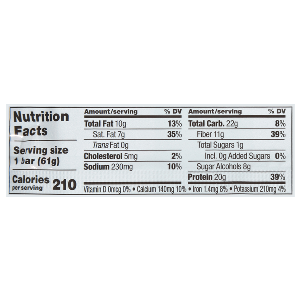 Quest Chocolate Explosion Protein Bar