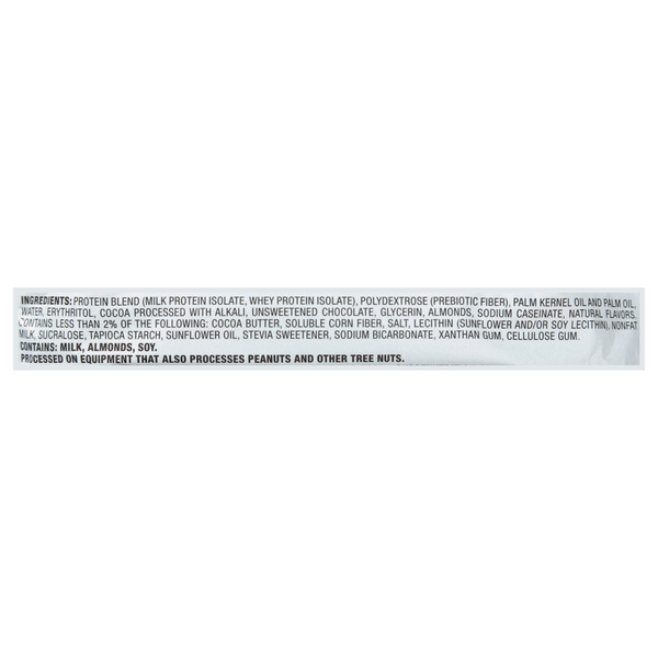 Quest Chocolate Explosion Protein Bar