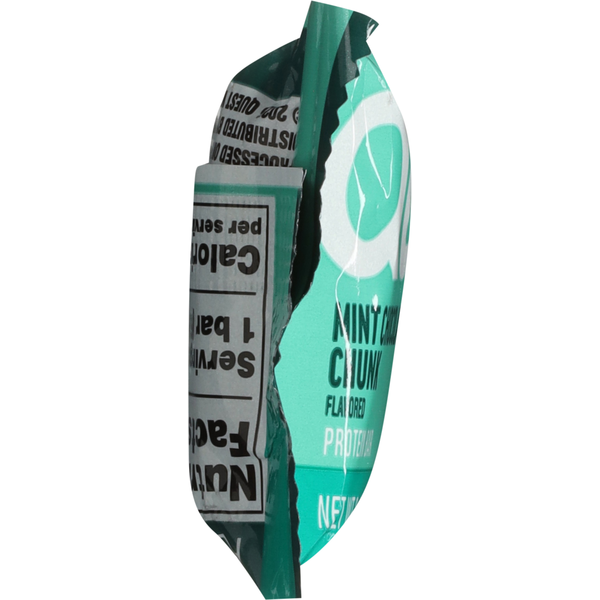 Quest Protein Bar, Mint Chocolate Chunk