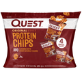 Quest Protein Chips, BBQ Flavor, Original Style