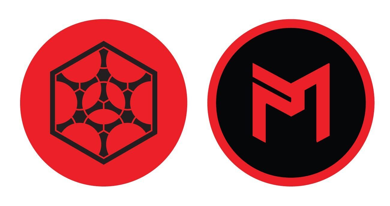GripEQ MB-PX1 - Paul McBeth Series - Red
