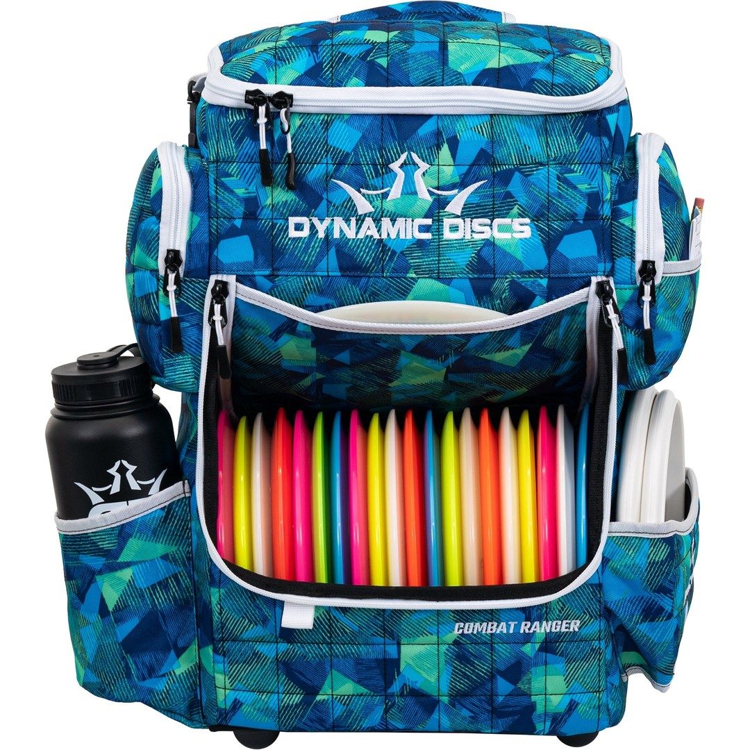 Combat Ranger Disc Golf Backpack
