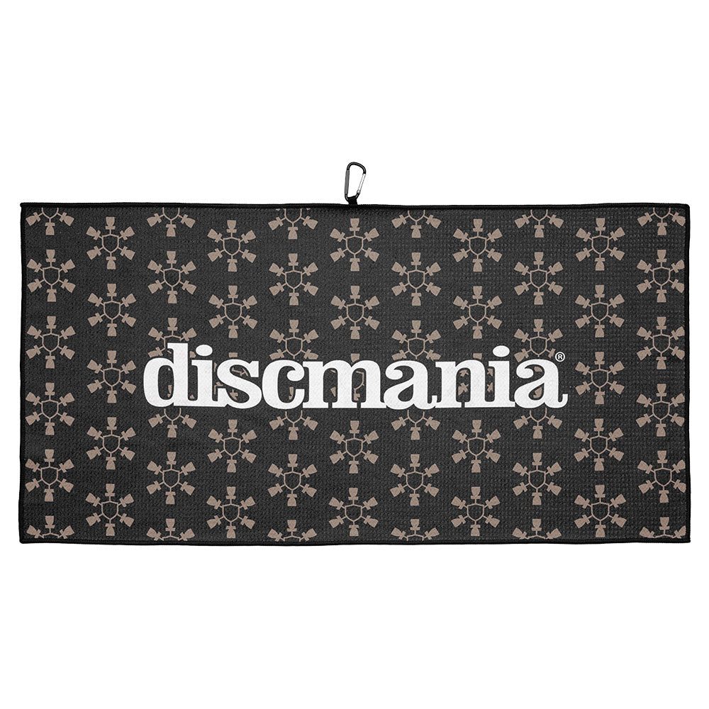 Microfiber Waffle Towel - Mosaic