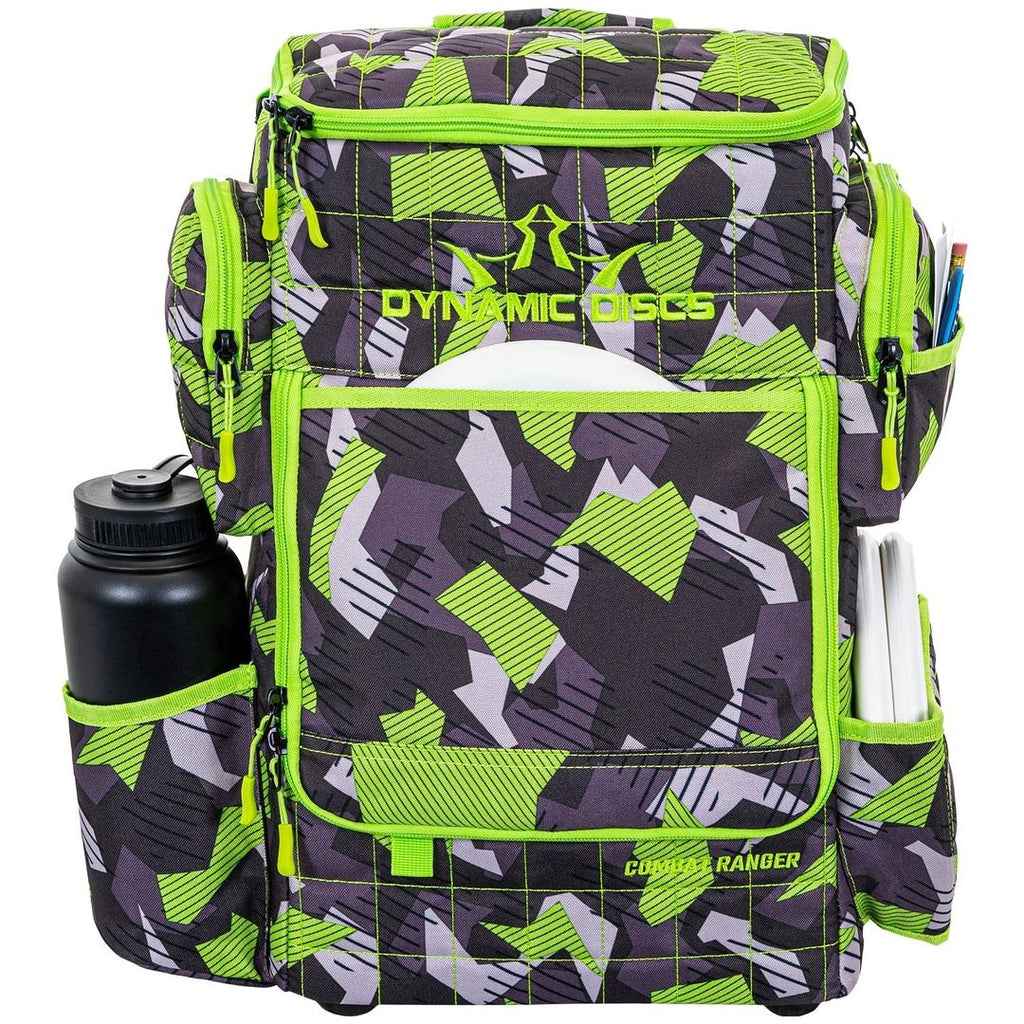 Combat Ranger Disc Golf Backpack