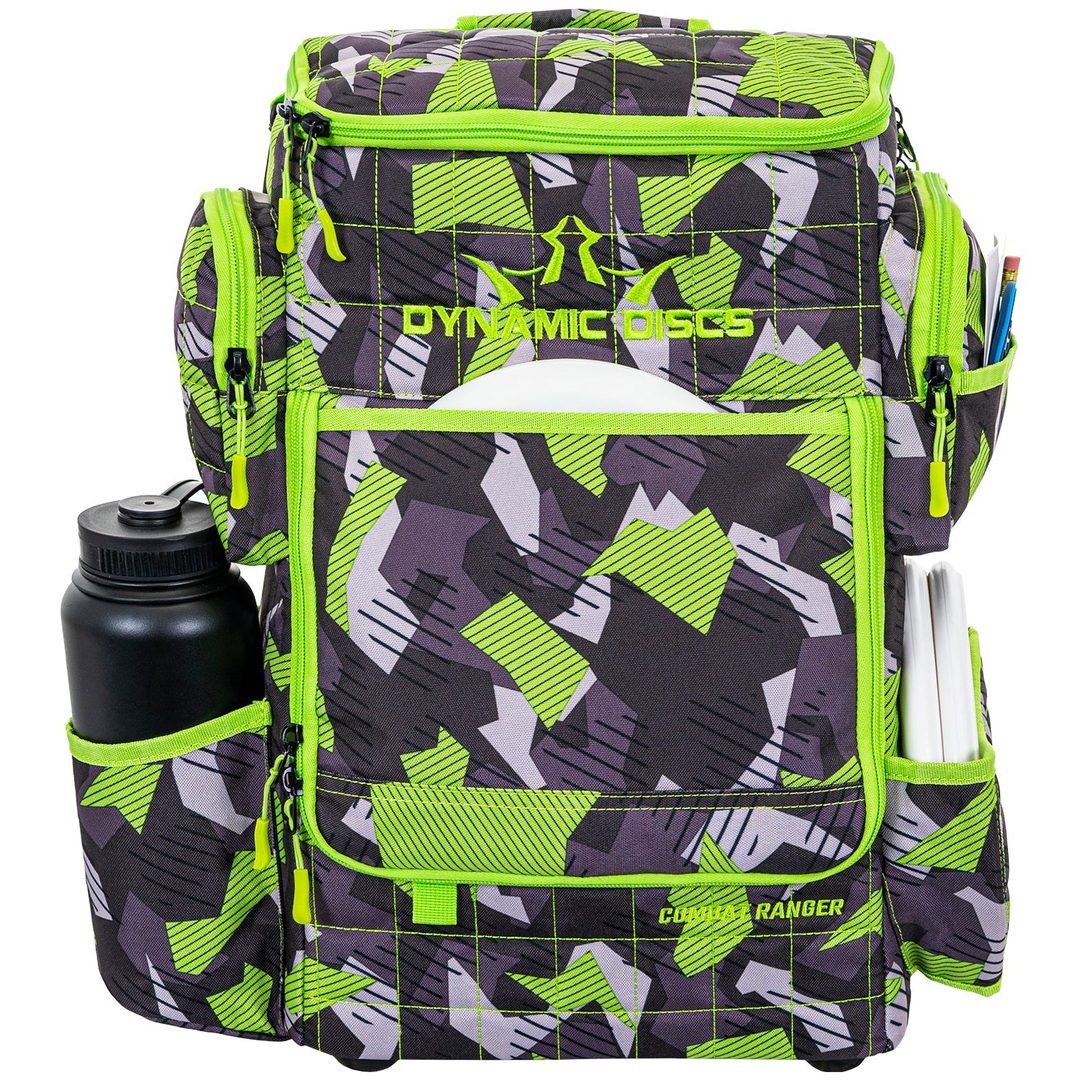 Combat Ranger Disc Golf Backpack