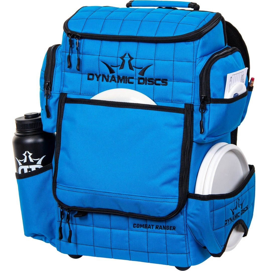 Combat Ranger Disc Golf Backpack