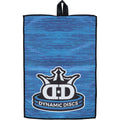 Dynamic Discs Logo - Quick Dry Towel