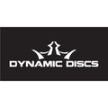 King D's Fabric Disc Golf Banner - 4' x 2'