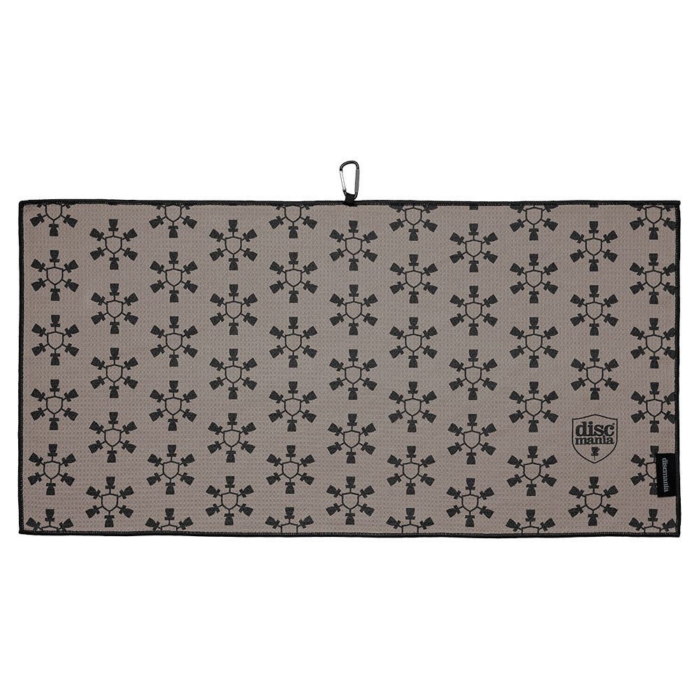 Microfiber Waffle Towel - Mosaic
