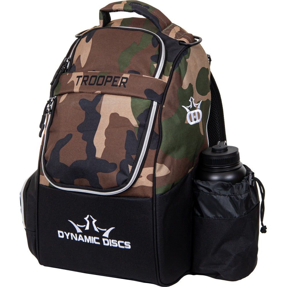 Trooper Disc Golf Bag 18+ Discs