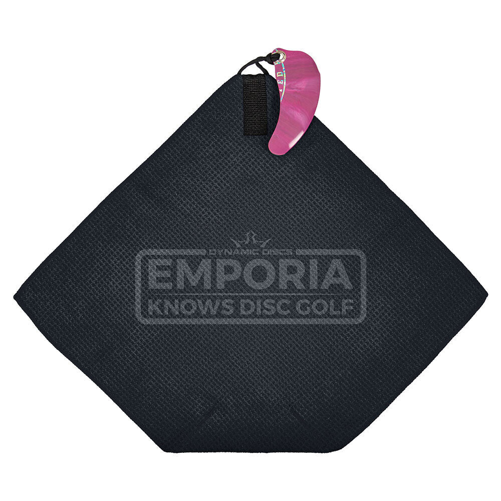 Microfiber Warmup Towel - Emporia