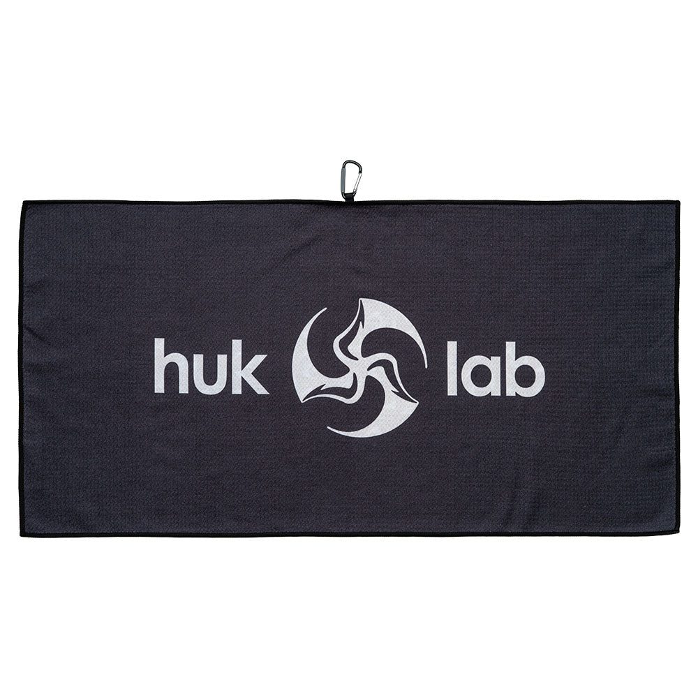 Microfiber Waffle Towel - Huk Lab Tri-Fly