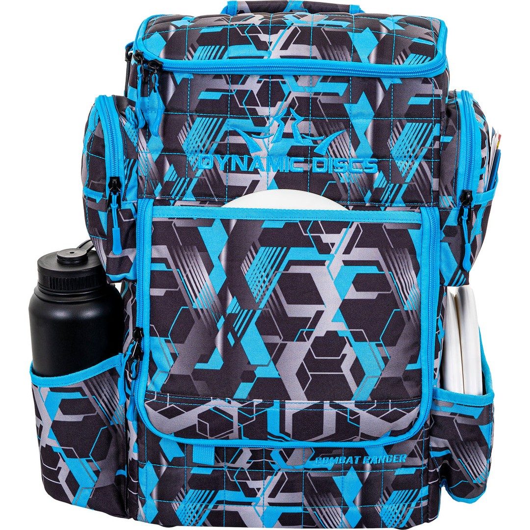 Combat Ranger Disc Golf Backpack