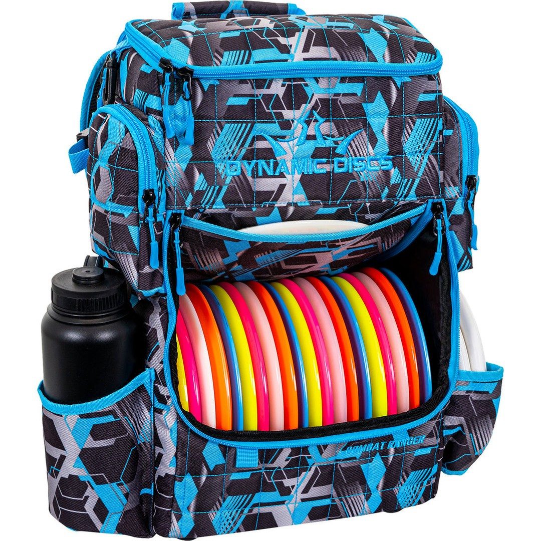 Combat Ranger Disc Golf Backpack