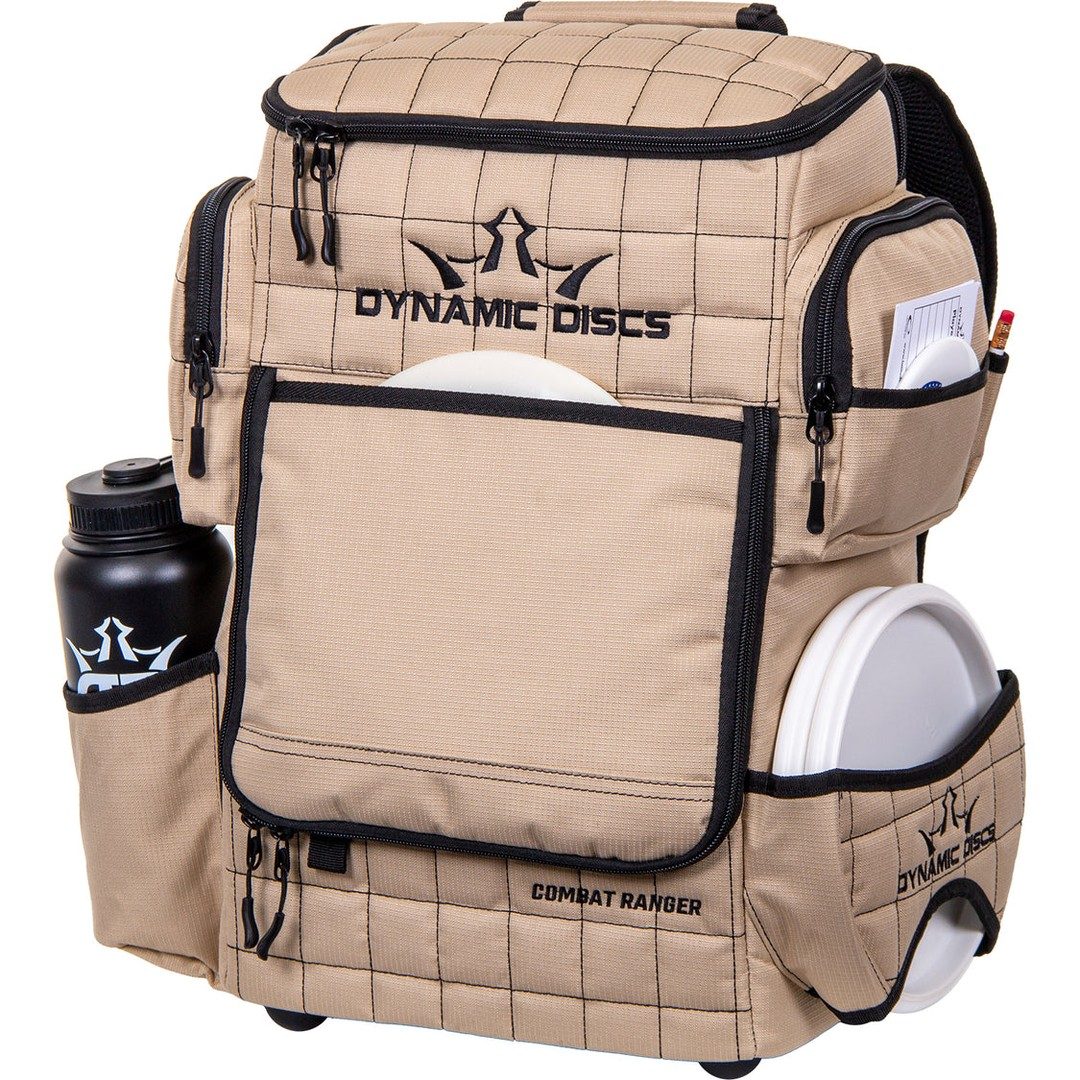 Combat Ranger Disc Golf Backpack
