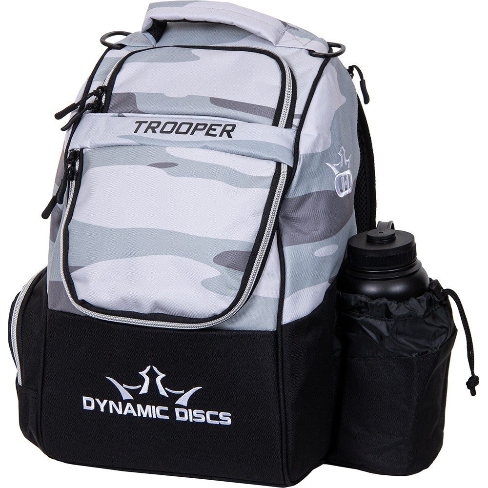 Trooper Disc Golf Bag 18+ Discs