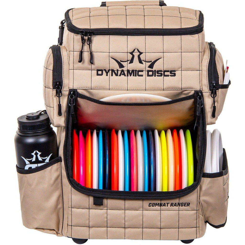 Combat Ranger Disc Golf Backpack