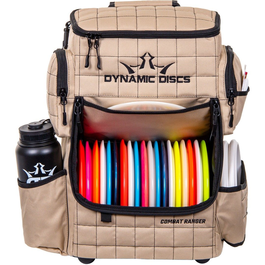 Combat Ranger Disc Golf Backpack