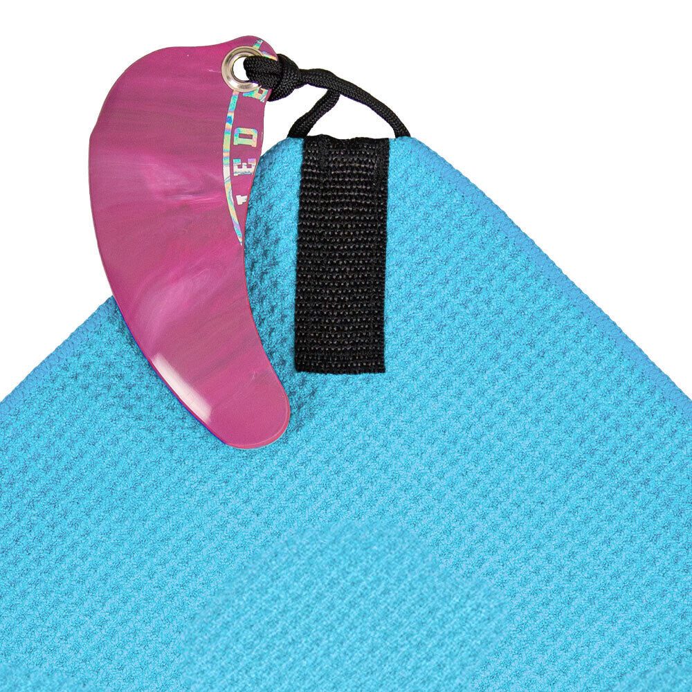 Microfiber Warmup Towel - Emporia