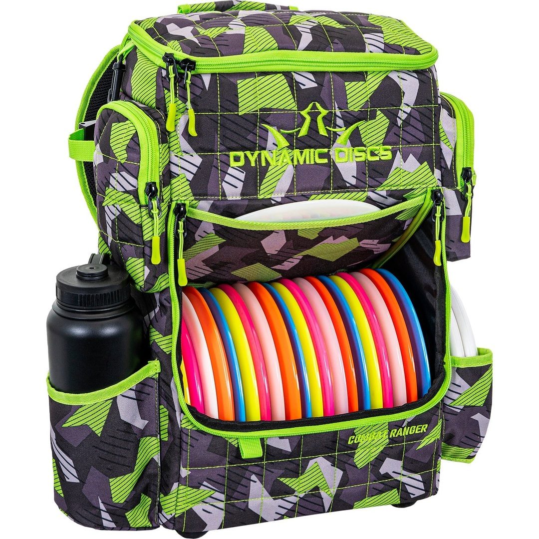Combat Ranger Disc Golf Backpack