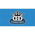 Elevation Fabric Disc Golf Banner - 4-6' x 2'
