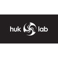 Huk Lab Fabric Disc Golf Banner - 4' x 2'