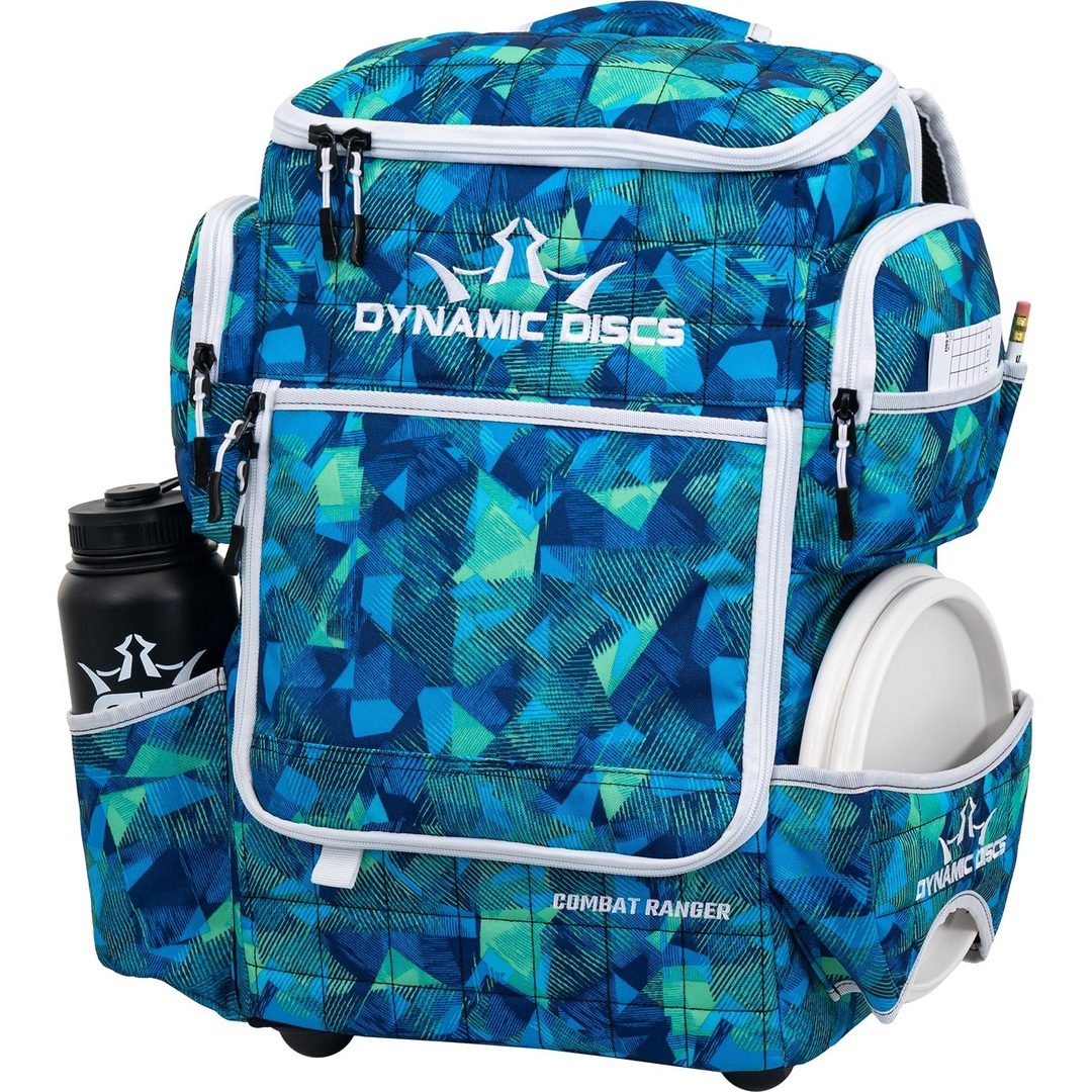 Combat Ranger Disc Golf Backpack