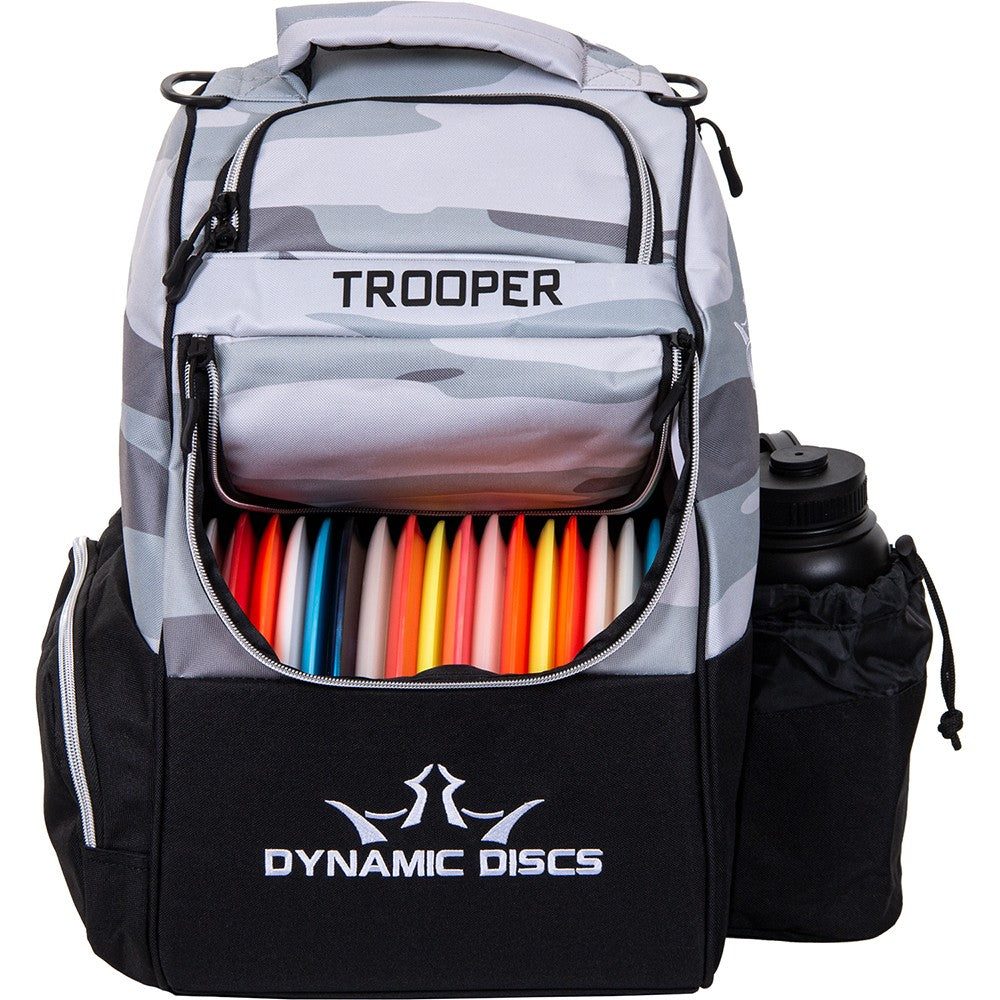 Trooper Disc Golf Bag 18+ Discs