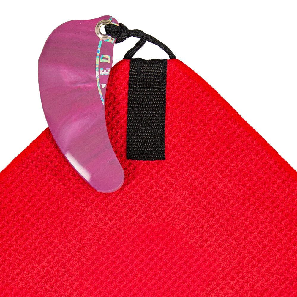 Microfiber Warmup Towel - Emporia
