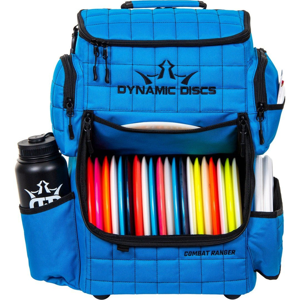 Combat Ranger Disc Golf Backpack