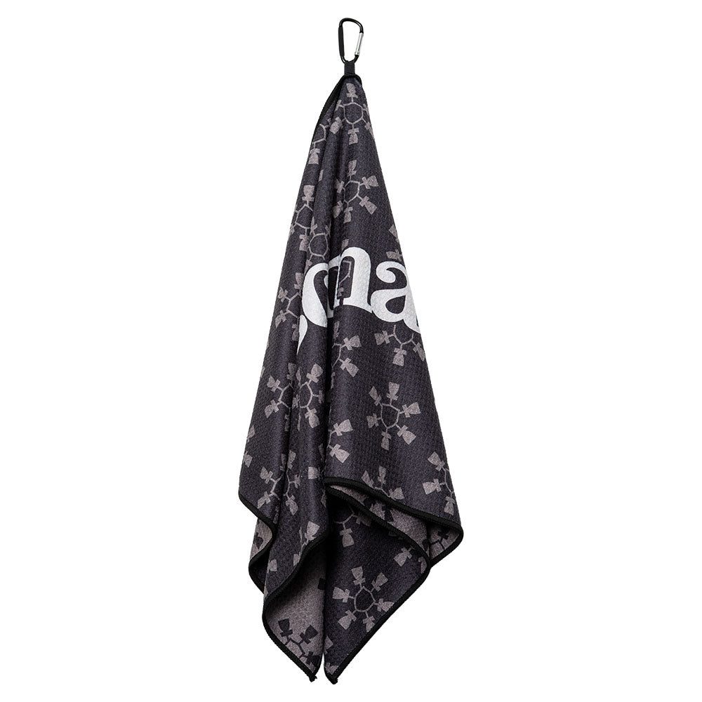 Microfiber Waffle Towel - Mosaic