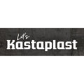 Let's Kastaplast - Fabric Disc Golf Banner - 6' x 2'