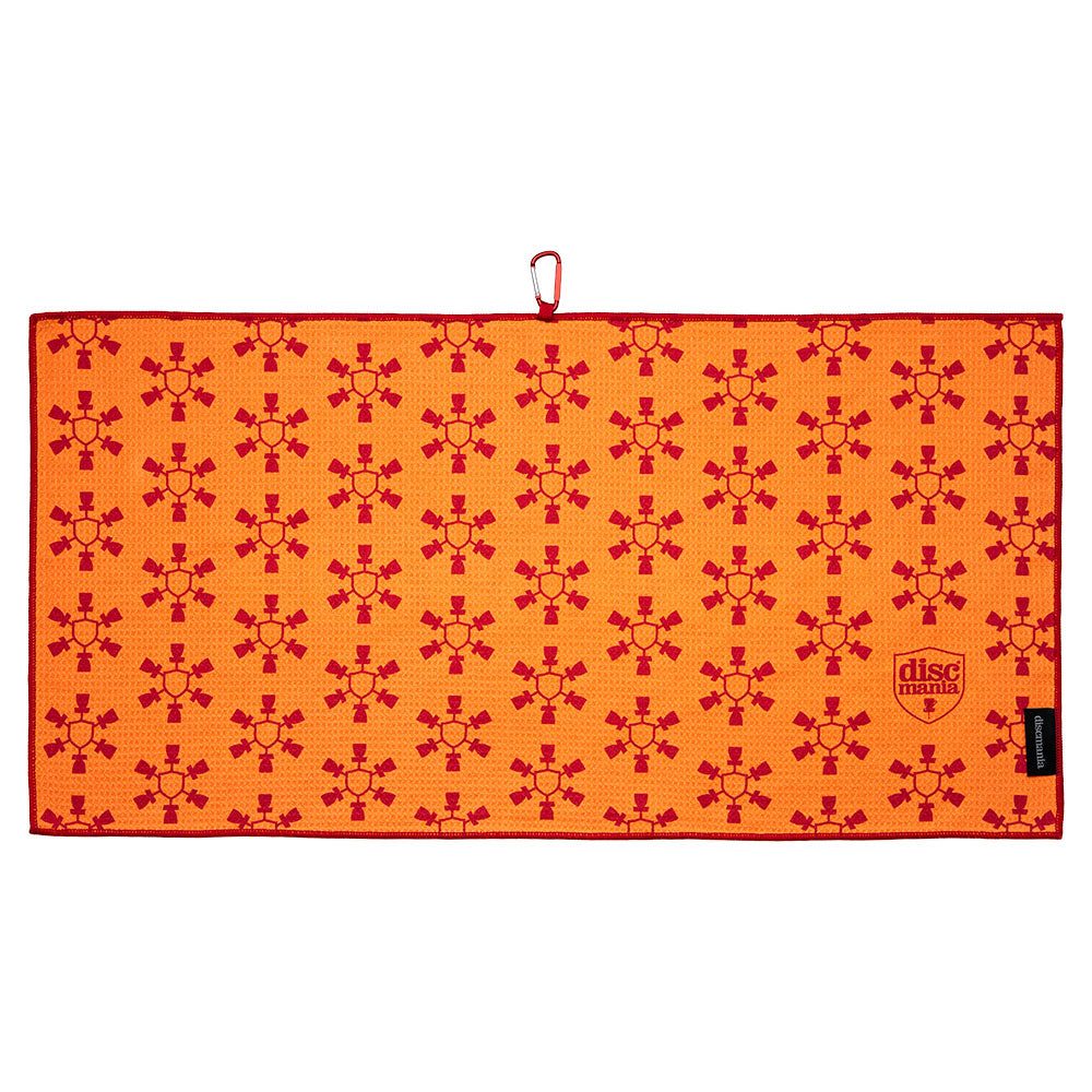 Microfiber Waffle Towel - Mosaic