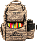 Trooper Disc Golf Bag 18+ Discs