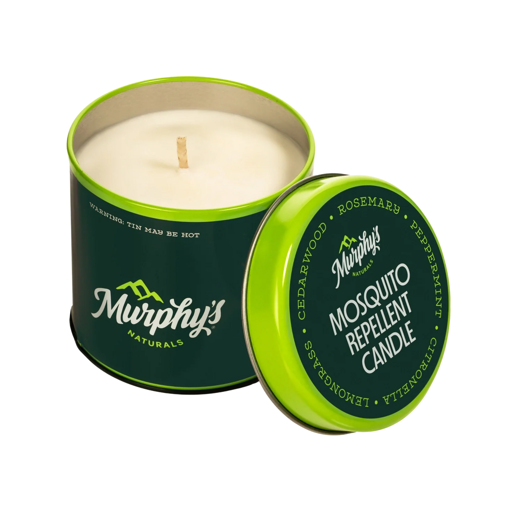 Mosquito Repellent Candle | Murphy's Naturals