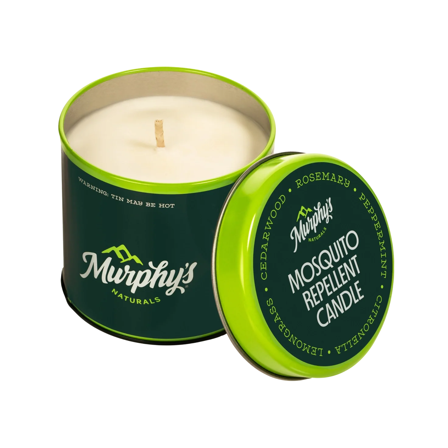 Mosquito Repellent Candle | Murphy's Naturals