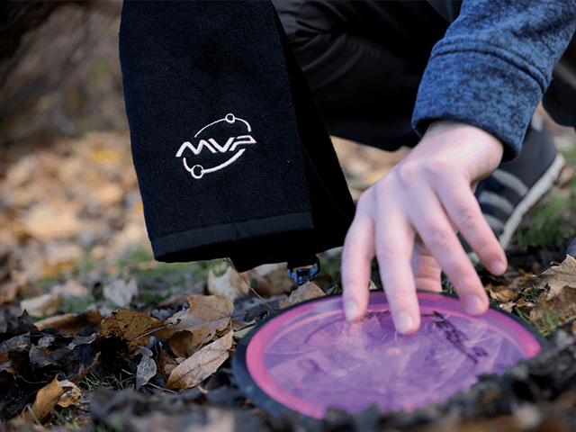 Tri-Fold Cotton Towel